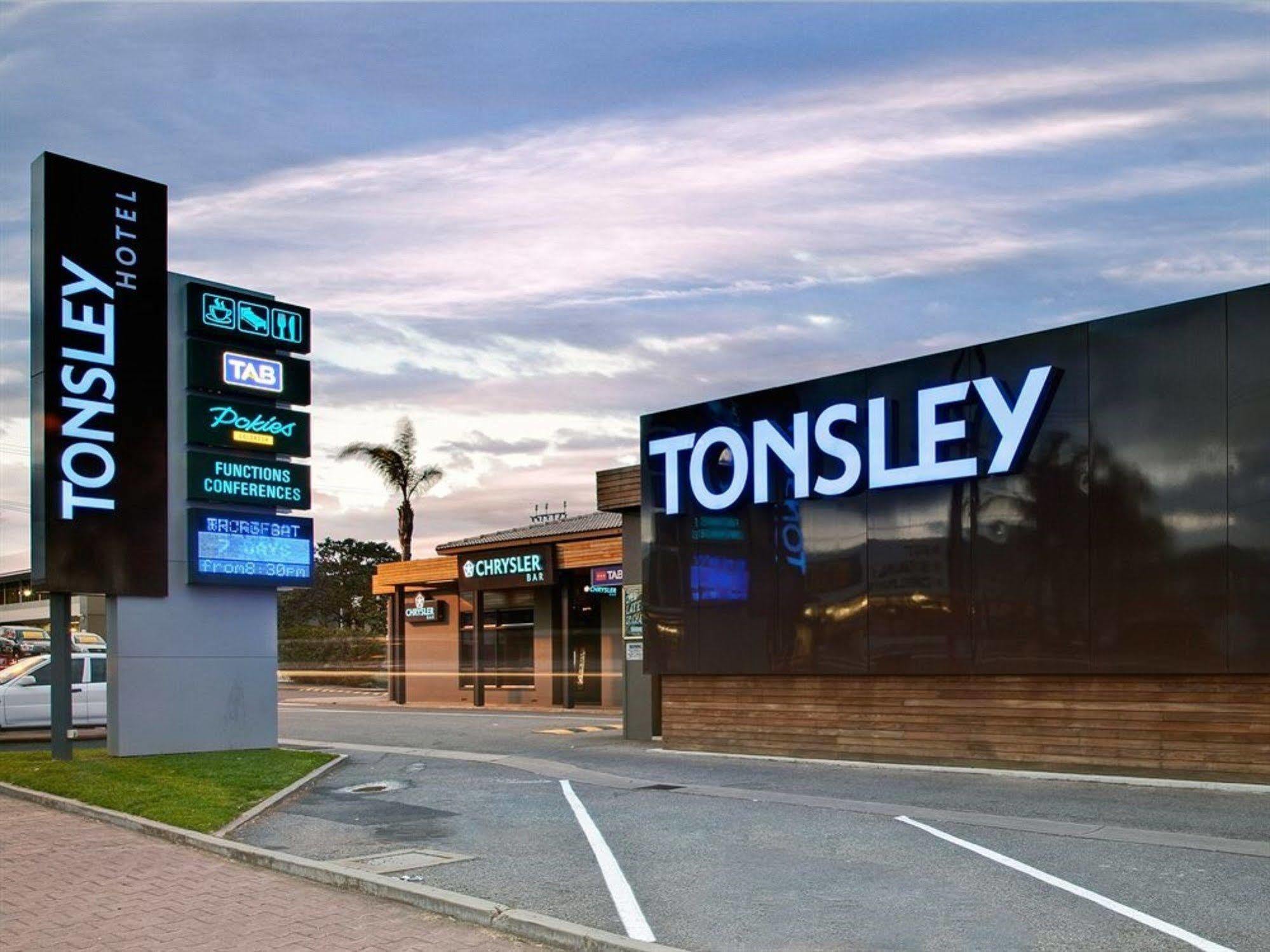 Tonsley Hotel Adelaide Kültér fotó