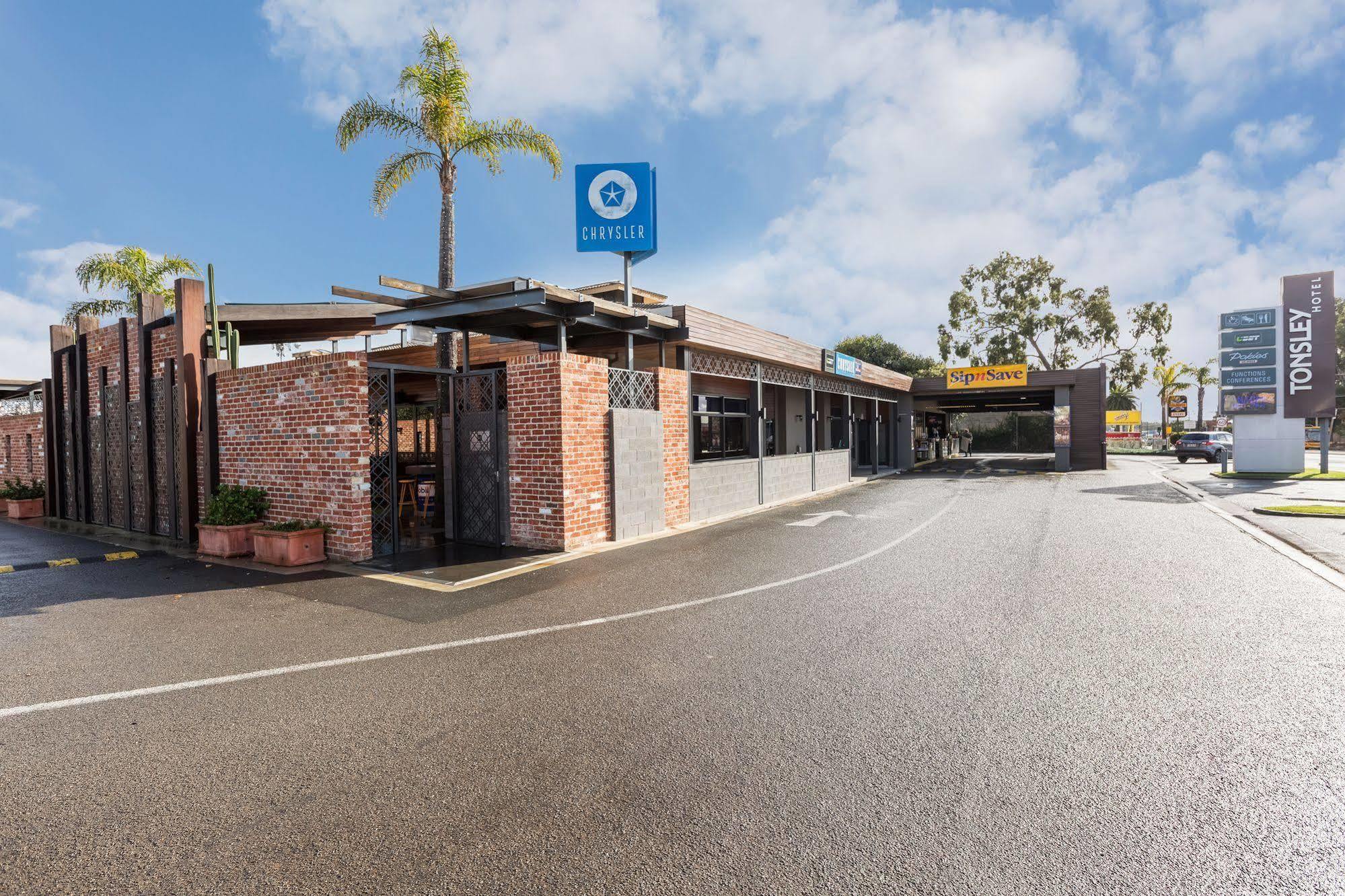 Tonsley Hotel Adelaide Kültér fotó